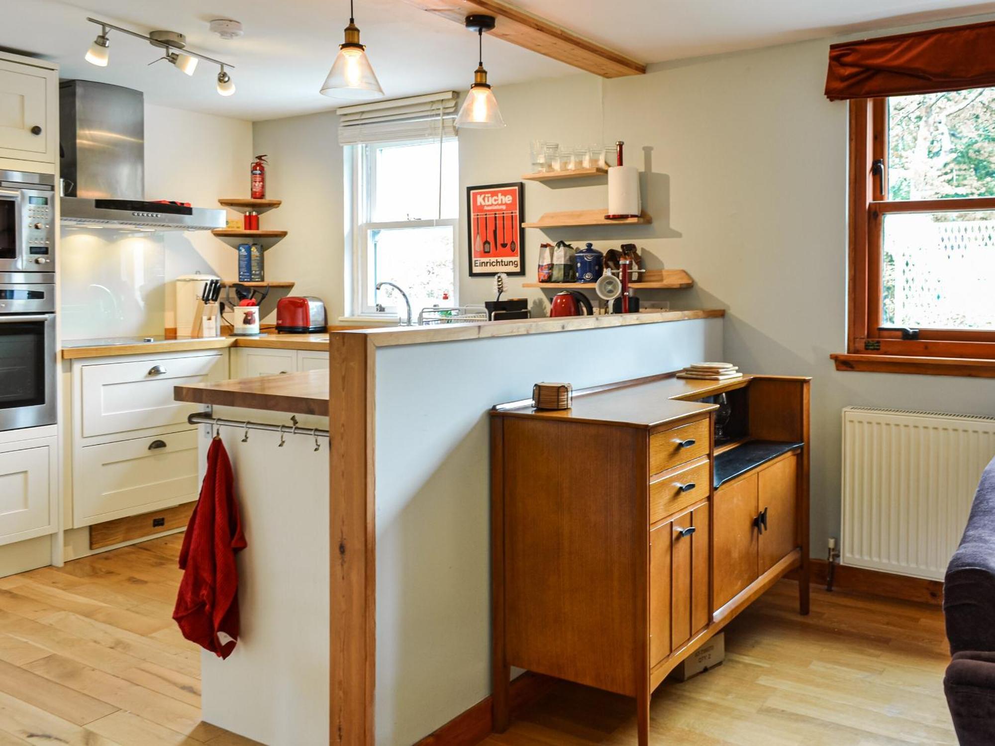 Oakwood Cottage Glencoe Exterior foto